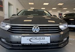 Zunanja slika - VW Passat - 1.6 TDI BMT Comfortline -FULL LED-NAVI-ACC-ALU- - 2 - Predogledna slika