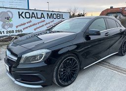 Zunanja slika - Mercedes-Benz A-Razred - A 45 AMG 4MATIC XENON-PANORAMA-KAMERA - 20 - Predogledna slika