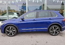 Zunanja slika - VW Tiguan - 2.0 TDI SCR 4M avt. R-Line 147kW - 2 - Predogledna slika