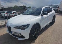 Zunanja slika - Alfa Romeo Stelvio - Veloce 2.2 Multijet 210 Q4 - 1 - Predogledna slika