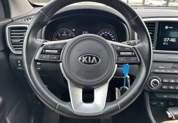 Zunanja slika - KIA Sportage - 4WD 1.6 CRDI LX Black Design DCT - 14 - Predogledna slika