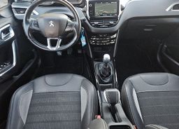 Zunanja slika - Peugeot 2008 - 1.2  ALLURE 131ks °1.LASTNIK° °OPRAVLJEN SERVIS° - 9 - Predogledna slika