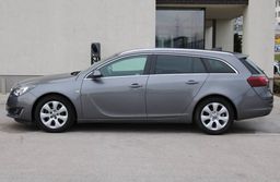 Zunanja slika - Opel Insignia - 1.6 CDTI 100KW S S ST COSMO LED USNJE NAVI PDC... - 4 - Predogledna slika