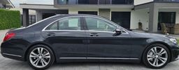 Zunanja slika - Mercedes-Benz S-Razred - S 350 d-4X4-4MATIC-AVT-XENON-LED-KAMERA-NAVI-USN.. - 6 - Predogledna slika