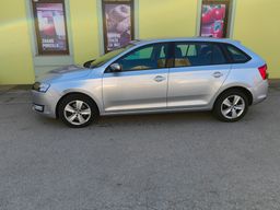 Zunanja slika - Škoda Rapid - Spaceback 1,6 TDI Ambition - 4 - Predogledna slika