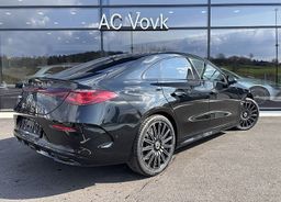 Zunanja slika - Mercedes-Benz CLA-Razred - CLA 200 AMG LINE Plus. Burmester... - 3 - Predogledna slika