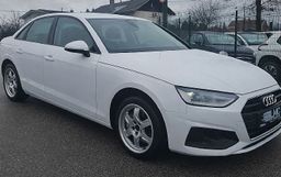 Zunanja slika - Audi A4 - 40 TDI 204ks °QUATTRO° °S-TRONIC° °RADAR° - 4 - Predogledna slika