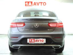 Zunanja slika - Mercedes-Benz GLC Coupe - GLC 250 d 4MATIC AMG LINE ZRAČNO-360  KAMERE... - 6 - Predogledna slika