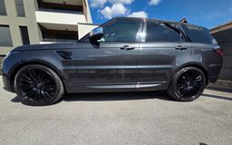 Zunanja slika - Land Rover Range Rover - Sport 3,0 SDV6 HSE Dynamic Avt. - 2 - Predogledna slika
