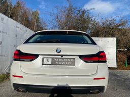 Zunanja slika - BMW Serija 5 - 520d Touring AVT+NAVI+LED+PDC+JAMSTVO - 6 - Predogledna slika