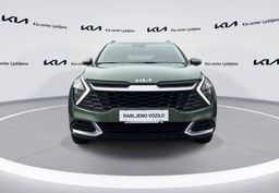 Zunanja slika - KIA Sportage - 2WD 1.6 T-GDI MHEV LX Fresh ISG DCT - 2 - Predogledna slika