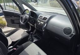 Zunanja slika - Fiat Sedici - 2.0 Multijet 16v Dynamic 4x4 ZELO LEP BREZ RJE... - 10 - Predogledna slika