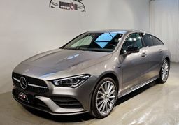 Zunanja slika - Mercedes-Benz CLA Shooting Brake - 250e PHEV AMG-Line NAVI KAM LED ALU BURMESTER - 1 - Predogledna slika