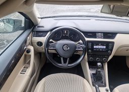 Zunanja slika - Škoda Octavia - 2.0 TDI Style 150KM-SLO - 5 - Predogledna slika