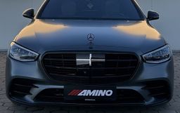 Zunanja slika - Mercedes-Benz S-Razred - S 350 d 4MATIC-LONG-AMG OPTIK-ALU21 - 2 - Predogledna slika