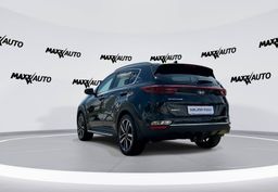 Zunanja slika - KIA Sportage - 2WD 1.6 CRDI EX Fresh LED ISG - 7 - Predogledna slika