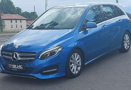 Zunanja slika - Mercedes-Benz B-Razred - B 180 d Style LED KAMERA NAVI odličen - 1 - Predogledna slika