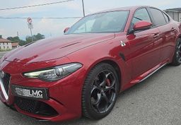 Zunanja slika - Alfa Romeo Giulia - QUADRIFOGLIO 2.9 V6 510ks °BI-TURBO° - 1 - Predogledna slika