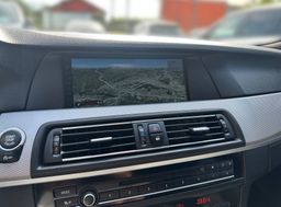 Zunanja slika - BMW Serija 5 - : 525d xDrive M-SPORT XENON NAVI PDC F1 HI-FI TEMPO. - 14 - Predogledna slika