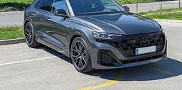 Zunanja slika - Audi Q8 - 50 TDI quattro S Line - NOVO VOZILO - VSA OPREMA - 1 - Predogledna slika