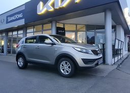 Zunanja slika - KIA Sportage - 1.7 CRDi VGT 85kW LX Fun - 1 - Predogledna slika