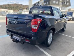 Zunanja slika - SsangYong Musso - 2.2D 4X4 - TOVORNO N1 + AVTOMATIK + VLEČNA KLJUKA - 7 - Predogledna slika