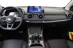 Notranja slika - Dongfeng Seres 3 - Luxury 120kw - 54kWh - odprodaja novih vozil - 15 - Predogledna slika