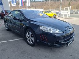 Zunanja slika - Peugeot 407 - COUPE 2.7 HDI V6 - AVTOMATIK - 3 - Predogledna slika