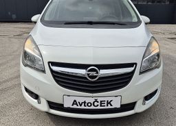 Zunanja slika - Opel Meriva - 1.6 CDTI 100KW + 1.Lastnik + MAX zgodovina - 2 - Predogledna slika