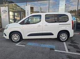 Zunanja slika - Opel Combo - 1.5 HDI 96KW SERVISNA ZGODOVINA + MALO KM - 4 - Predogledna slika
