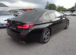 Zunanja slika - BMW Serija 5 - : 530e AUTOMATIC - MAX OPREMA -KASKO GRATIS - 3 - Predogledna slika