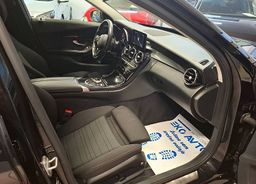 Zunanja slika - Mercedes-Benz C-Razred - C FUL LED-NAVI-KAMERA-ALU 18-ACC-ASIST-KOT NOV... - 6 - Predogledna slika