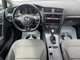 Notranja slika - VW Golf - Variant 1,6 TDI BMT Comfortline DSG - 10 - Predogledna slika