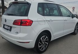 Zunanja slika - VW Golf - Sportsvan 1.6 TDI 116ks °PANO°RADAR TEMPOMAT°ALU - 5 - Predogledna slika