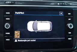 Zunanja slika - VW Tiguan - 2.0 TDI SCR BMT Comfort Edition 110kW DSG NAVI ACC - 13 - Predogledna slika