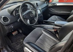 Zunanja slika - Mercedes-Benz ML-Razred - ML 320 CDI - 9 - Predogledna slika