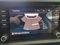 Notranja slika - Škoda Kodiaq - Style 2.0 TDI 110kW DSG.NEMŠKA - 25 - Predogledna slika