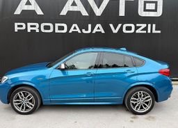 Zunanja slika - BMW X4 - serija :  M40i  AT  KAM360-GRETJE SEDEŽEV-NAVI... - 4 - Predogledna slika