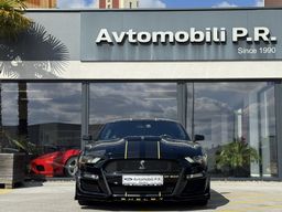 Zunanja slika - Ford Mustang - 2.3 EcoBoost 314KM AVT SHELBY IZGLED - 2 - Predogledna slika