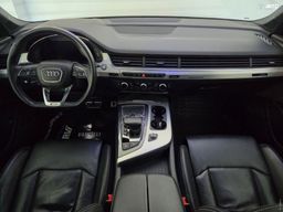 Notranja slika - Audi Q7 - quattro 3,0 TDI Tiptronic - 9 - Predogledna slika