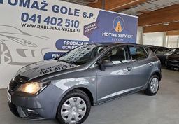 Zunanja slika - Seat Ibiza - 1.2 TSI 63kw Style AVTOMATSKA KLIMA TEMPOMAT... - 1 - Predogledna slika