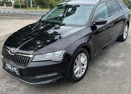 Zunanja slika - Škoda Superb - 2.0 TDI 150ks °FULL LED° °NAVIGACIJA° °KAMERA° - 1 - Predogledna slika