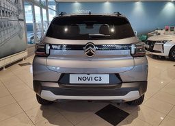 Zunanja slika - Citroën C3 - Max Hybrid110 eDCT6 avtomatik + paket zima - 5 - Predogledna slika