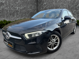 Zunanja slika - Mercedes-Benz A-Razred - 180d LED AUT. WIDESCREEN NAVI KAMERA ALU16 - 7 - Predogledna slika