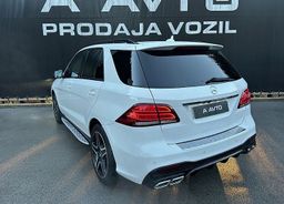 Zunanja slika - Mercedes-Benz GLE-Razred - GLE 250 d 4MATIC AMG-PANORAMA-USNJE-LED-NAVI... - 5 - Predogledna slika