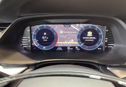 Zunanja slika - Škoda Octavia - 1.LASTNIK-RADAR-VIRTUAL-KEYLESS-NAVIGACIJA-MEMORY - 9 - Predogledna slika