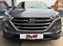Zunanja slika - Hyundai Tucson - 1.7 CRDI|P4NORAMA|KAMERA|VLEČNA KLJUKA|17COL - 3 - Predogledna slika