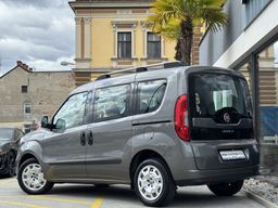Zunanja slika - Fiat Doblo - 1.6 Multijet 16v 120KM City SLO POREKLO-1.LAST-PDC - 5 - Predogledna slika