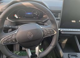 Zunanja slika - Renault Captur - TCe 140 EDC esprit Alpine - 8 - Predogledna slika