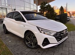 Zunanja slika - Hyundai i20 - 1.0 T-GDI DCT N-Line HYBRID - 2 - Predogledna slika